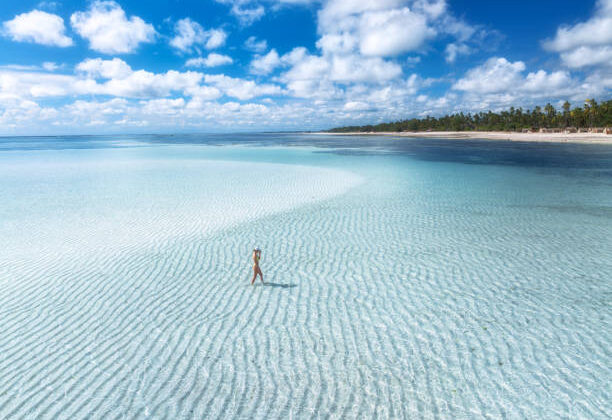 Itinerary 7 Days Zanzibar Beach Holiday