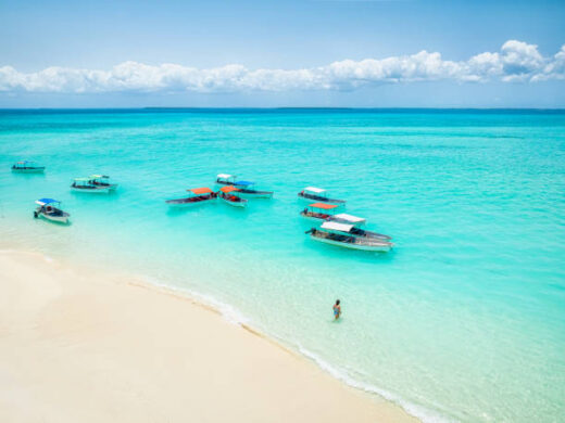 5 Days Zanzibar Holiday
