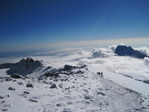 Kilimanjaro Machame Route 6 Days Itinerary