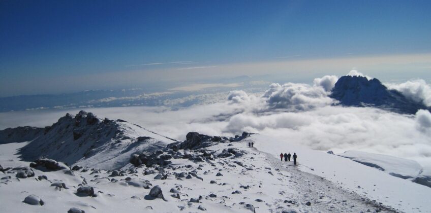 Kilimanjaro Machame Route 6 Days Itinerary