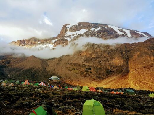 Kilimanjaro Machame Route 6 Days Itinerary