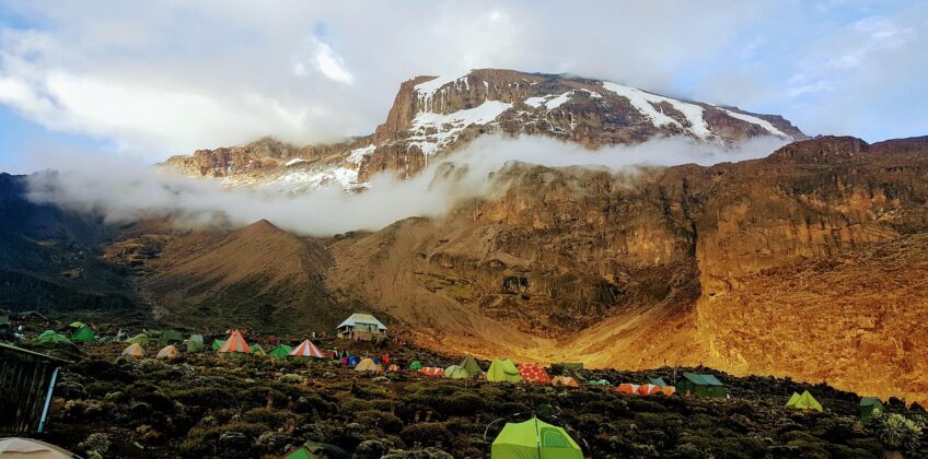 Kilimanjaro Machame Route 6 Days Itinerary