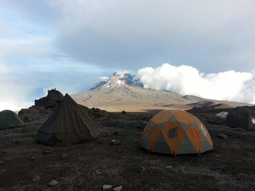 Kilimanjaro Machame Route 7 Days Itinerary