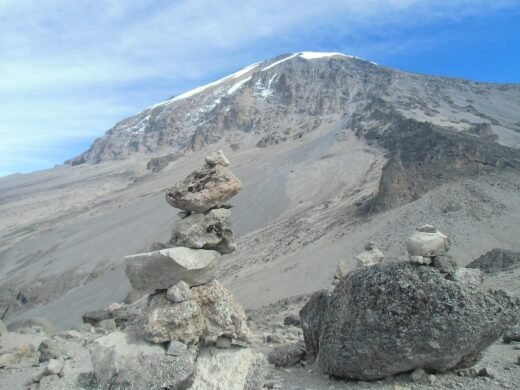 6 Days Umbwe Route Kilimanjaro