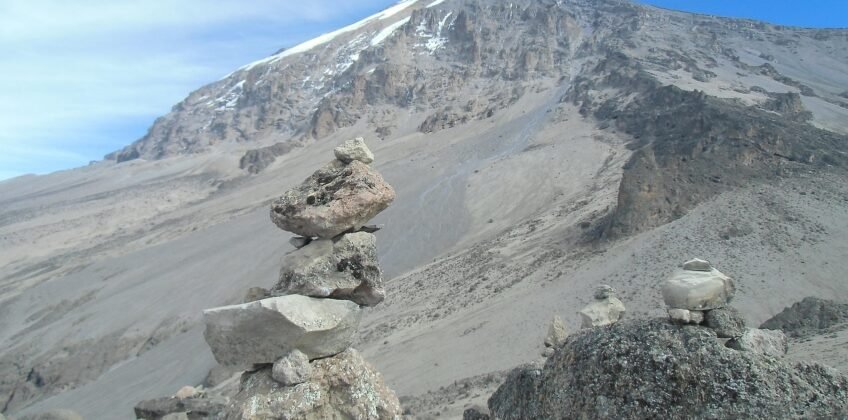 6 Days Umbwe Route Kilimanjaro