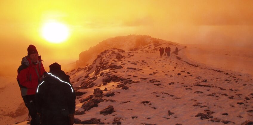 Lemosho Route 7 Days