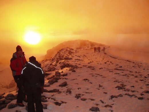 7-day Umbwe Route Kilimanjaro trek