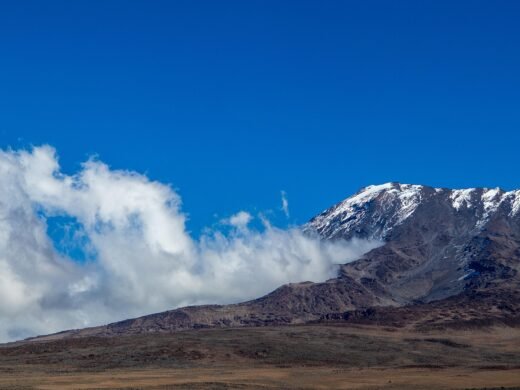 7-day Umbwe Route Kilimanjaro trek