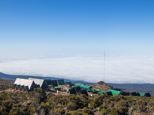 5 Days Marangu Route