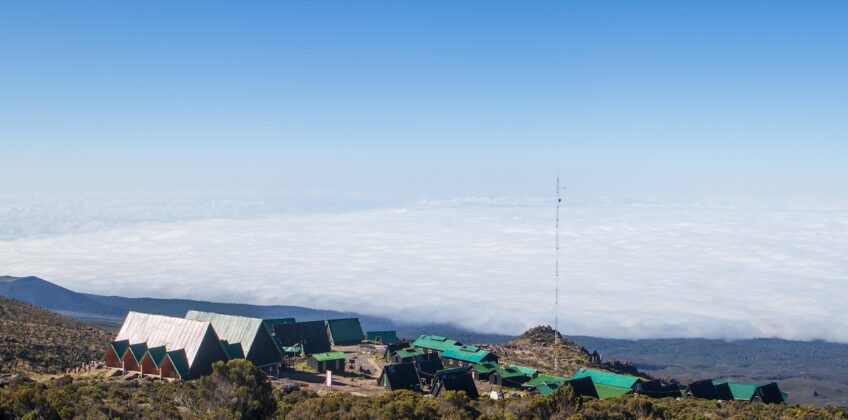 5 Days Marangu Route