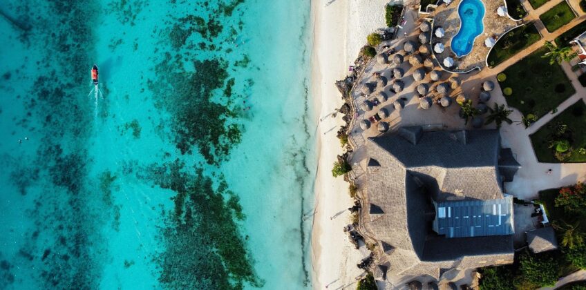 Itinerary 7 Days Zanzibar Beach Holiday