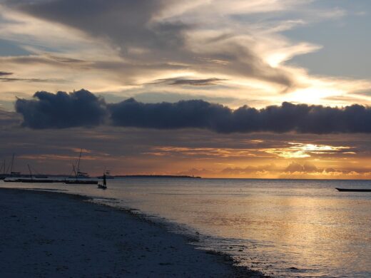 3 Days Zanzibar Beach Holiday Itinerary