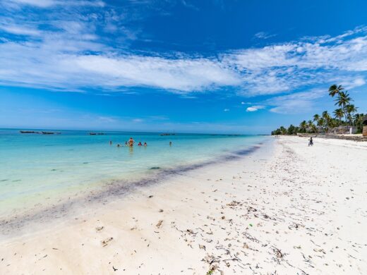 6 Days Zanzibar Beach Holiday