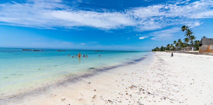 6 Days Zanzibar Beach Holiday