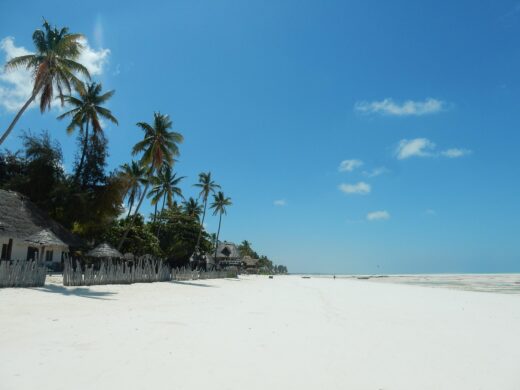 6 Days Zanzibar Beach Holiday