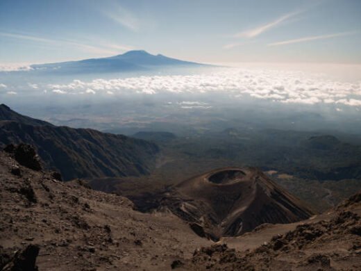 3 Days Mount Meru Trek