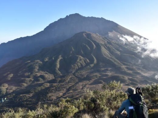 3 Days Mount Meru Trek