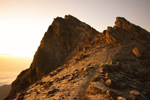4 Days Mount Meru Trek Itinerary
